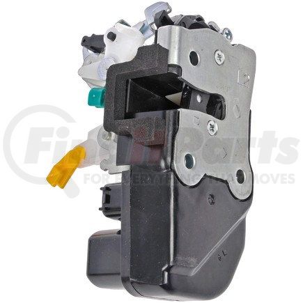 931-014 by DORMAN - Door Lock Actuator - Integrated With Latch