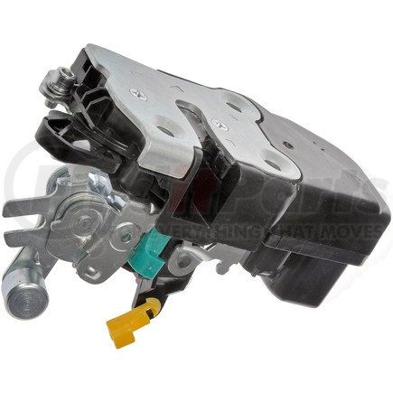 931-044 by DORMAN - Integrated Door Lock Actuator With Latch