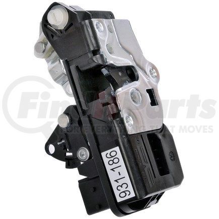 931-186 by DORMAN - Integrated Door Lock Actuator