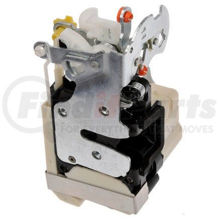 931-209 by DORMAN - Door Lock Actuator - Integrated With Latch