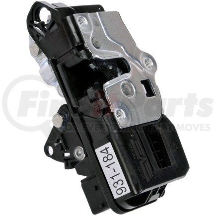 931-184 by DORMAN - Integrated Door Lock Actuator