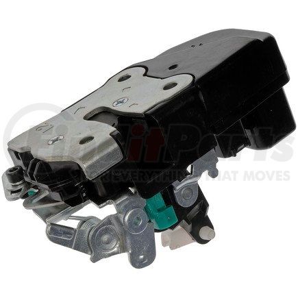 931-076 by DORMAN - Door Lock Actuator - Integrated With Latch