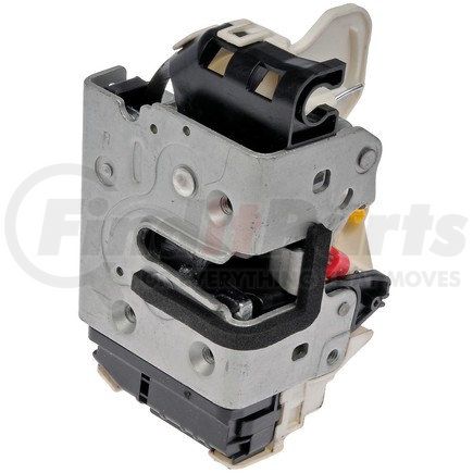 931-081 by DORMAN - Door Lock Actuator - Integrated With Latch