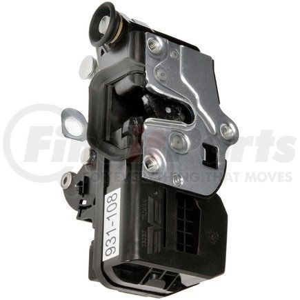 931-108 by DORMAN - Door Lock Actuator - Integrated With Latch