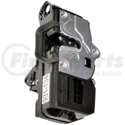 931-134 by DORMAN - Door Lock Actuator - Integrated With Latch