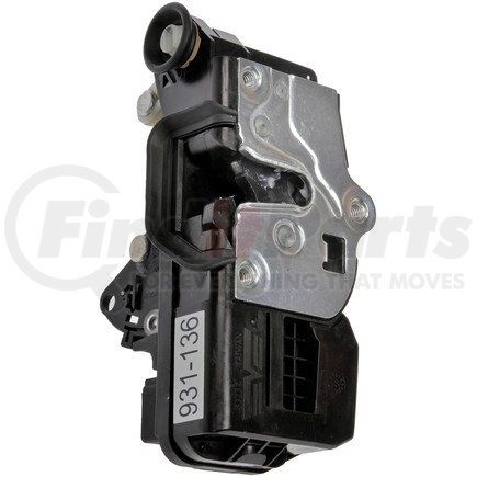 931-136 by DORMAN - Integrated Door Lock Actuator