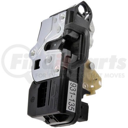 931-135 by DORMAN - Door Lock Actuator - Integrated With Latch