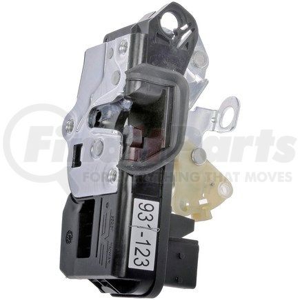 931-123 by DORMAN - Integrated Door Lock Actuator