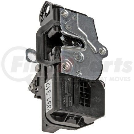 931-312 by DORMAN - Door Lock Actuator - Integrated With Latch