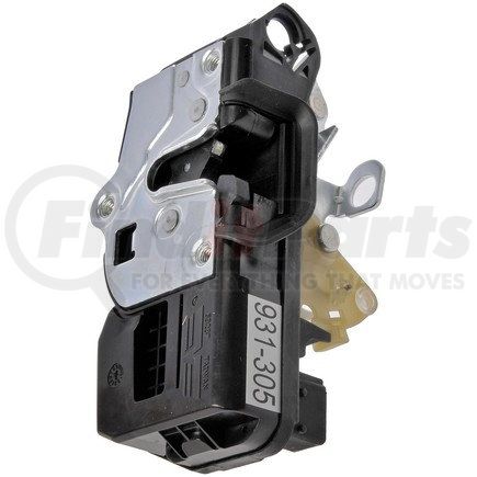 931-305 by DORMAN - Door Lock Actuator - Integrated With Latch