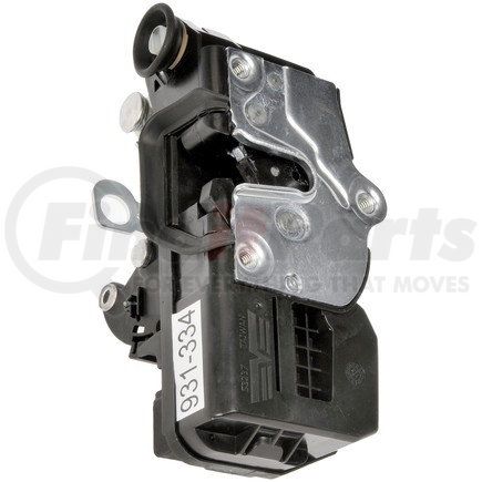 931-334 by DORMAN - Door Lock Actuator - Integrated With Latch