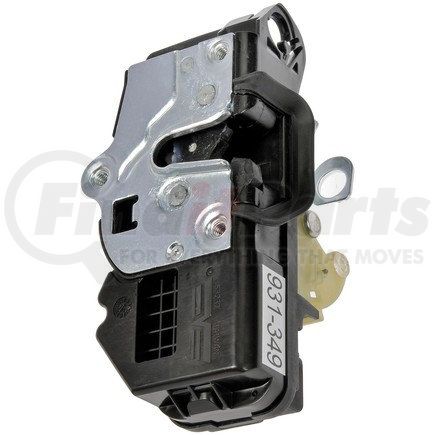 931-349 by DORMAN - Door Lock Actuator - Integrated With Latch