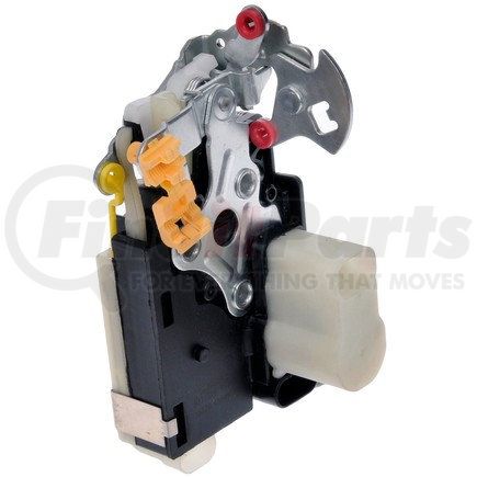 931-318 by DORMAN - Door Lock Actuator Integrated With Latch