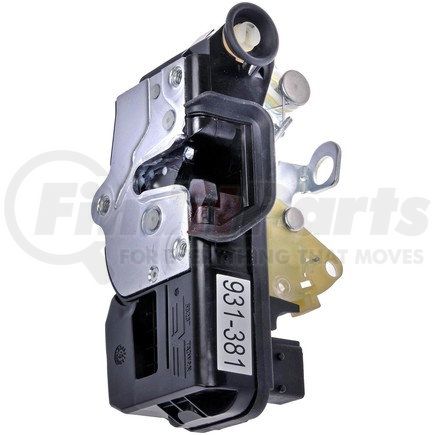 931-381 by DORMAN - Integrated Door Lock Actuator