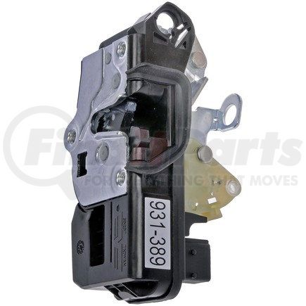 931-389 by DORMAN - Integrated Door Lock Actuator