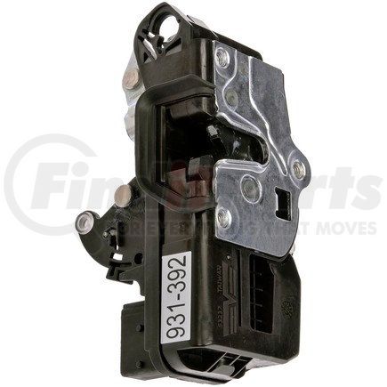 931-392 by DORMAN - Integrated Door Lock Actuator With Latch