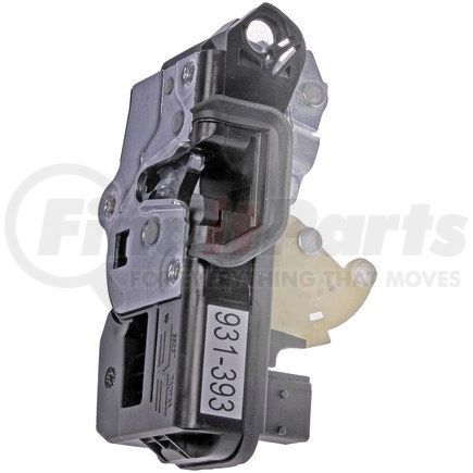 931-393 by DORMAN - Integrated Door Lock Actuator With Latch