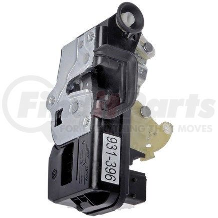 931-396 by DORMAN - Integrated Door Lock Actuator