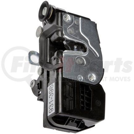 931-398 by DORMAN - Integrated Door Lock Actuator