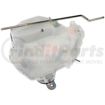 931-522 by DORMAN - Door Lock Actuator - Integrated With Latch