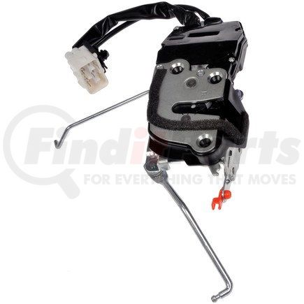 931-493 by DORMAN - Door Lock Actuator - Integrated With Latch