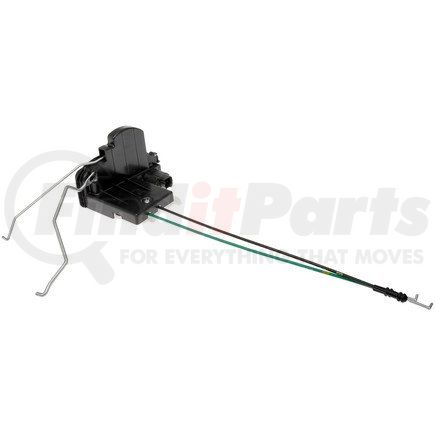 931-523 by DORMAN - Door Lock Actuator - Integrated With Latch