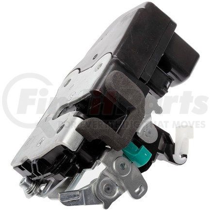 931-638 by DORMAN - Integrated Door Latch Actuator