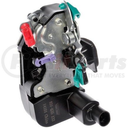 931-635 by DORMAN - Door Lock Actuator - Integrated With Latch