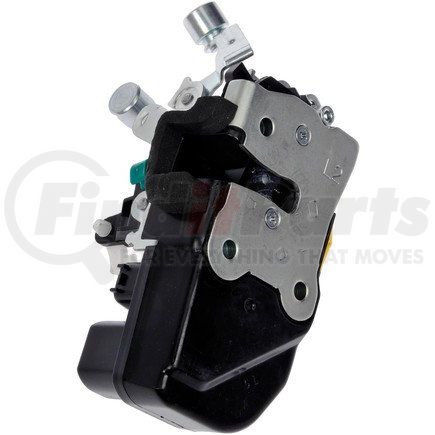 931-668 by DORMAN - Integrated Door Lock Actuator