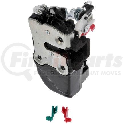 931-693 by DORMAN - Door Lock Actuator - Integrated With Latch