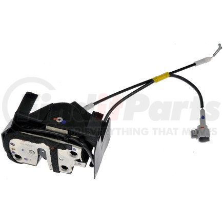 931-802 by DORMAN - Door Lock Actuator - Integrated With Latch