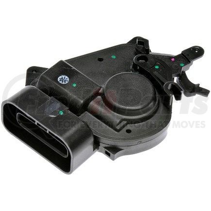 931-863 by DORMAN - Integrated Latch Actuator