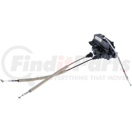 937-071 by DORMAN - Door Lock Actuator - Non Integrated