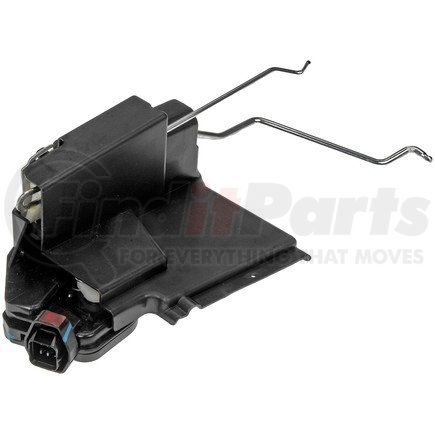 937-063 by DORMAN - Door Lock Actuator - Integrated With Latch