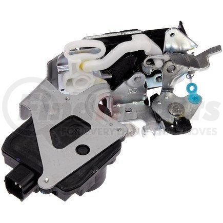 937-093 by DORMAN - Door Lock Actuator - Integrated With Latch