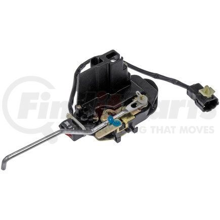 937-114 by DORMAN - Door Lock Actuator - Integrated With Latch