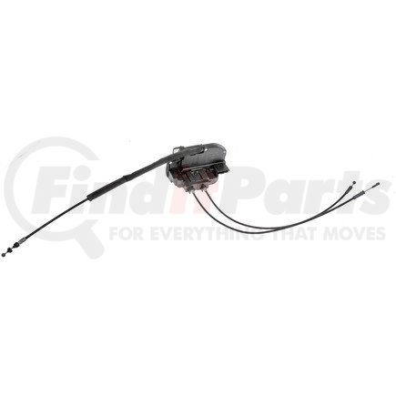 Dorman 937-282 Door Lock Actuator Motor Integrated Door Lock Actuator