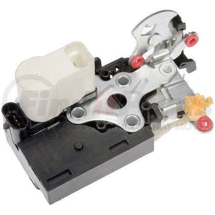 937-511 by DORMAN - Rear Right Door Lock Actuator Without Power Locks - Integrated