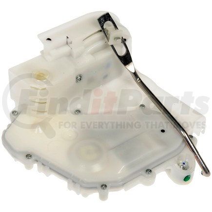 937-570 by DORMAN - Integrated Door Lock Actuator - Rear Right