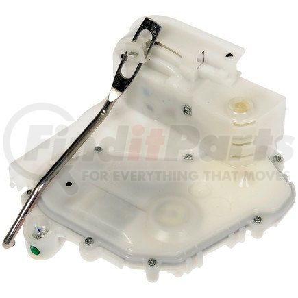 937-571 by DORMAN - Integrated Door Lock Actuator - Front Left