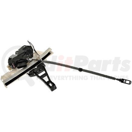 937-732 by DORMAN - Integrated Door Latch Actuator