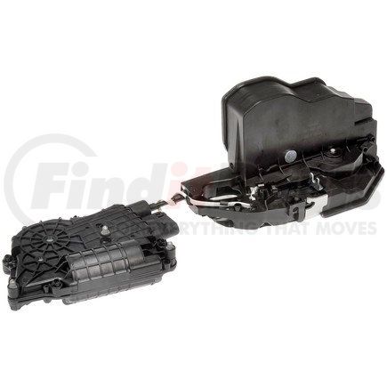 937-862 by DORMAN - Rear Left Door Lock Actuator - Integrated