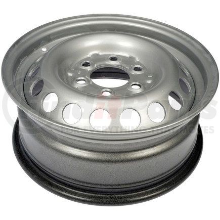 939-268 by DORMAN - 16 x 6.5 In. Steel Wheel