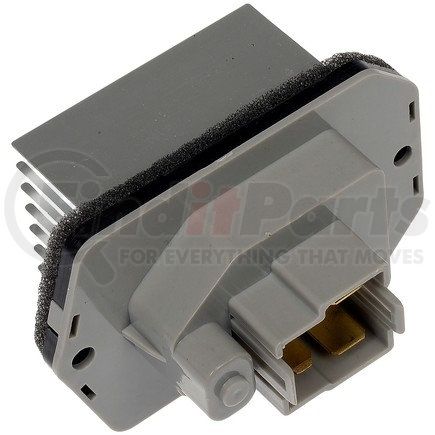 984-575 by DORMAN - HVAC Blower Motor Resistor