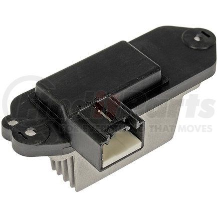 984-588 by DORMAN - HVAC Blower Motor Resistor