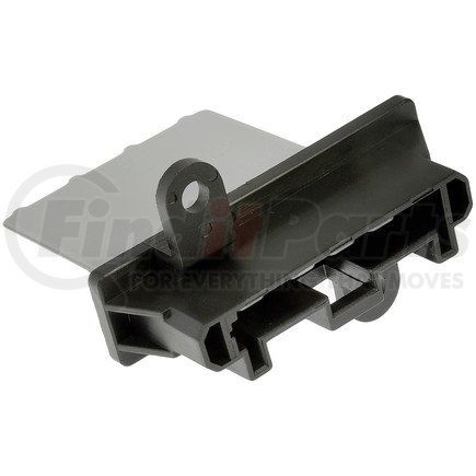 984-593 by DORMAN - HVAC Blower Motor Resistor