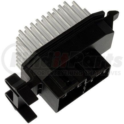 984-494 by DORMAN - HVAC Blower Motor Resistor