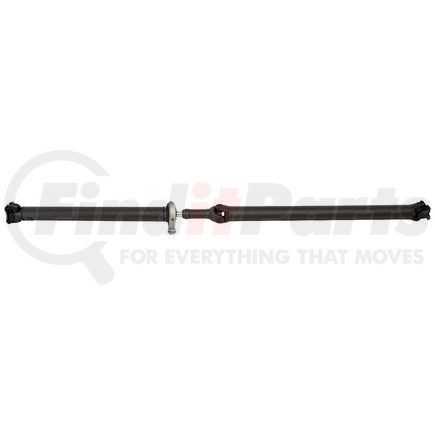 986-371 by DORMAN - Driveshaft Assembly - Rear