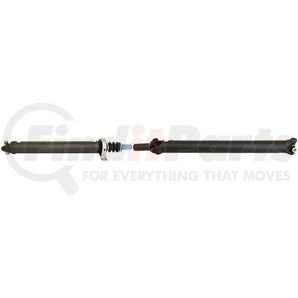 986-373 by DORMAN - Driveshaft Assembly - Rear