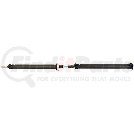 986-377 by DORMAN - Driveshaft Assembly - Rear